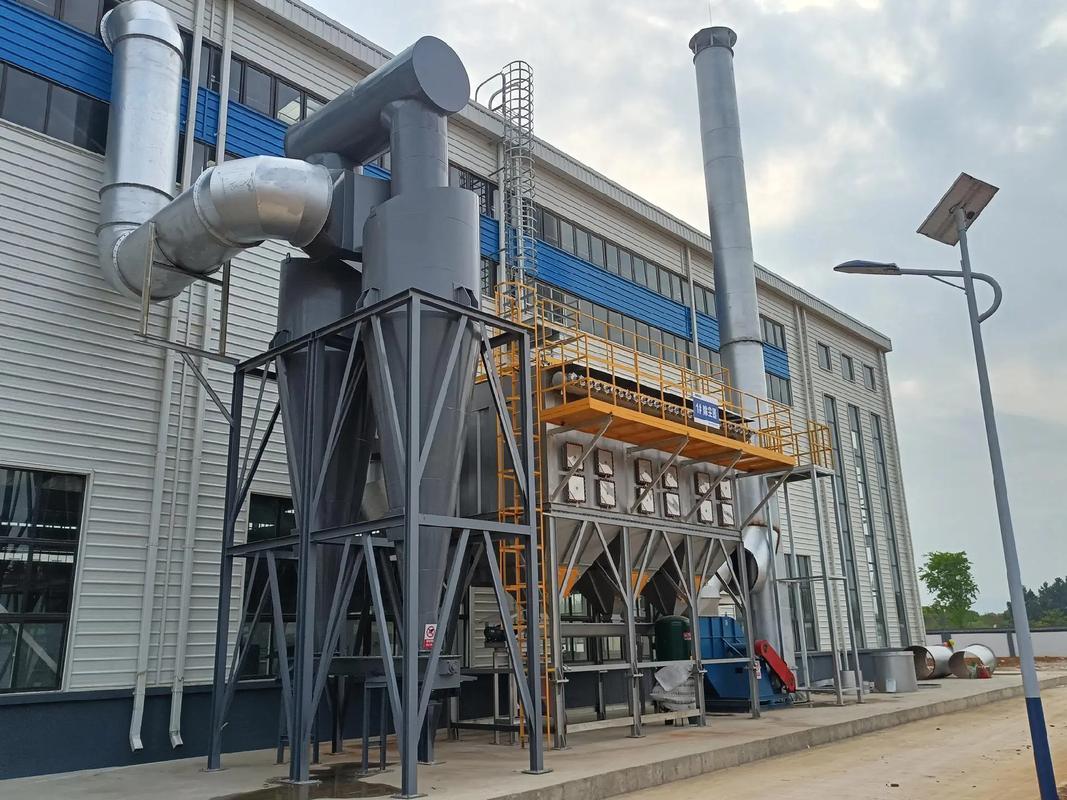 永杰銅業順利開爐，環保設備與高效生產共鑄綠色未來